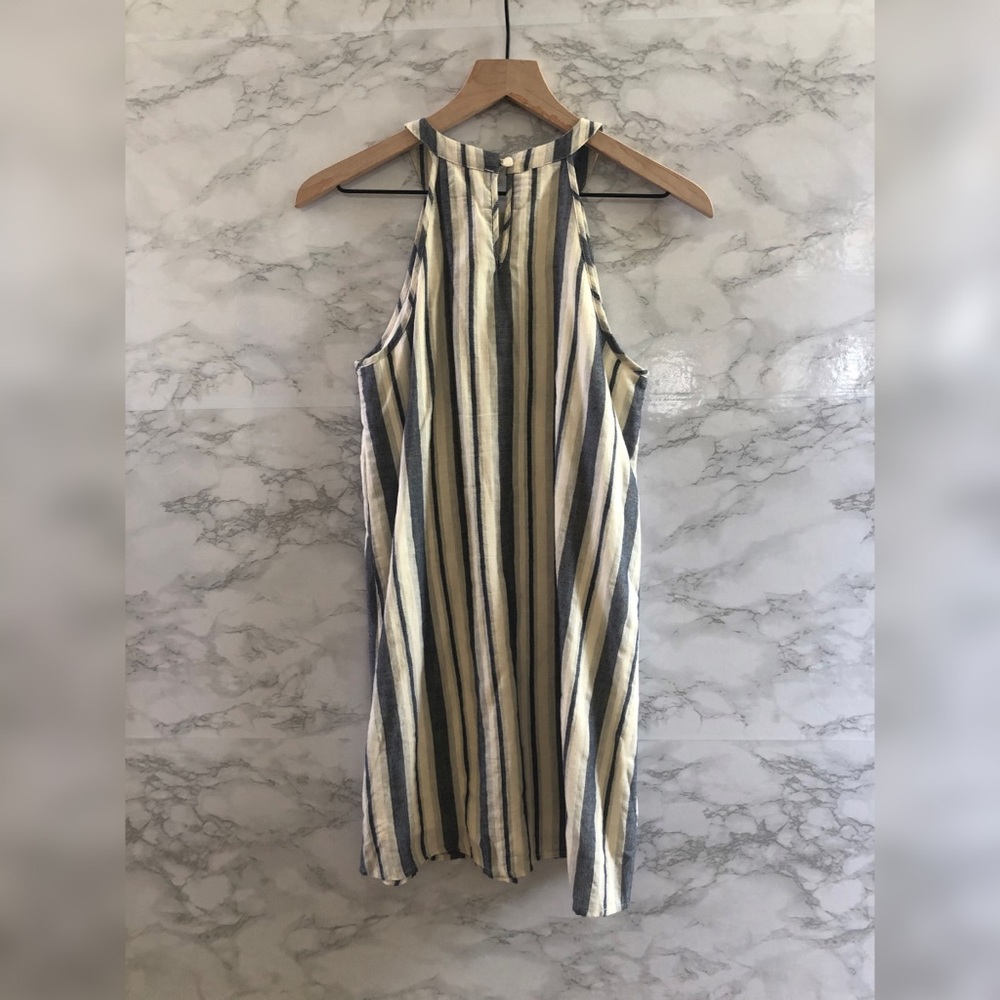 Monteau Sleeveless Summer Dress